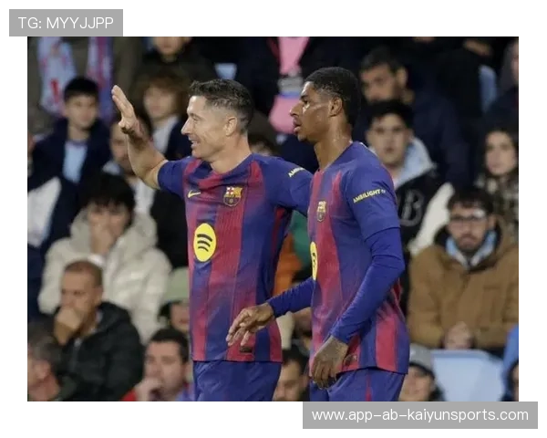 巴塞罗那4-2塞尔塔 莱万上演帽子戏法,巴塞罗那对塞尔塔视频直播